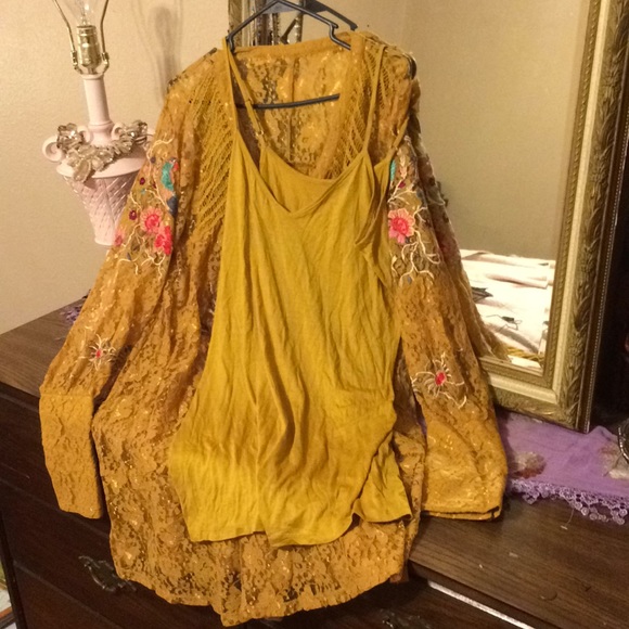 Free People mini dress - Picture 7 of 8